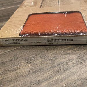 NEW - IKEA VALLENTUNA Cover For Backrest Orrsta Orange 31 1/2x31 1/2" 803.362.30